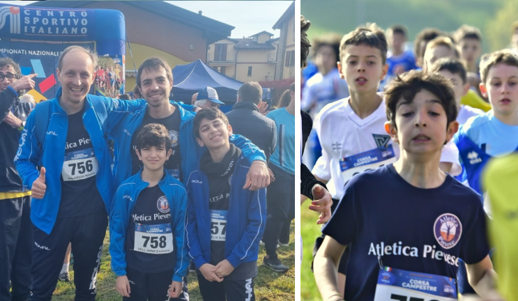 Campionato campestre nazionale 2024