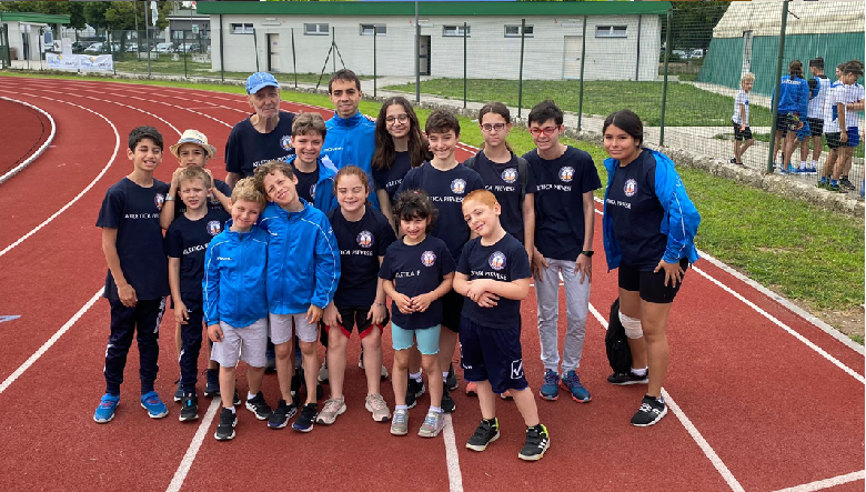 Codogno staffetta 2023