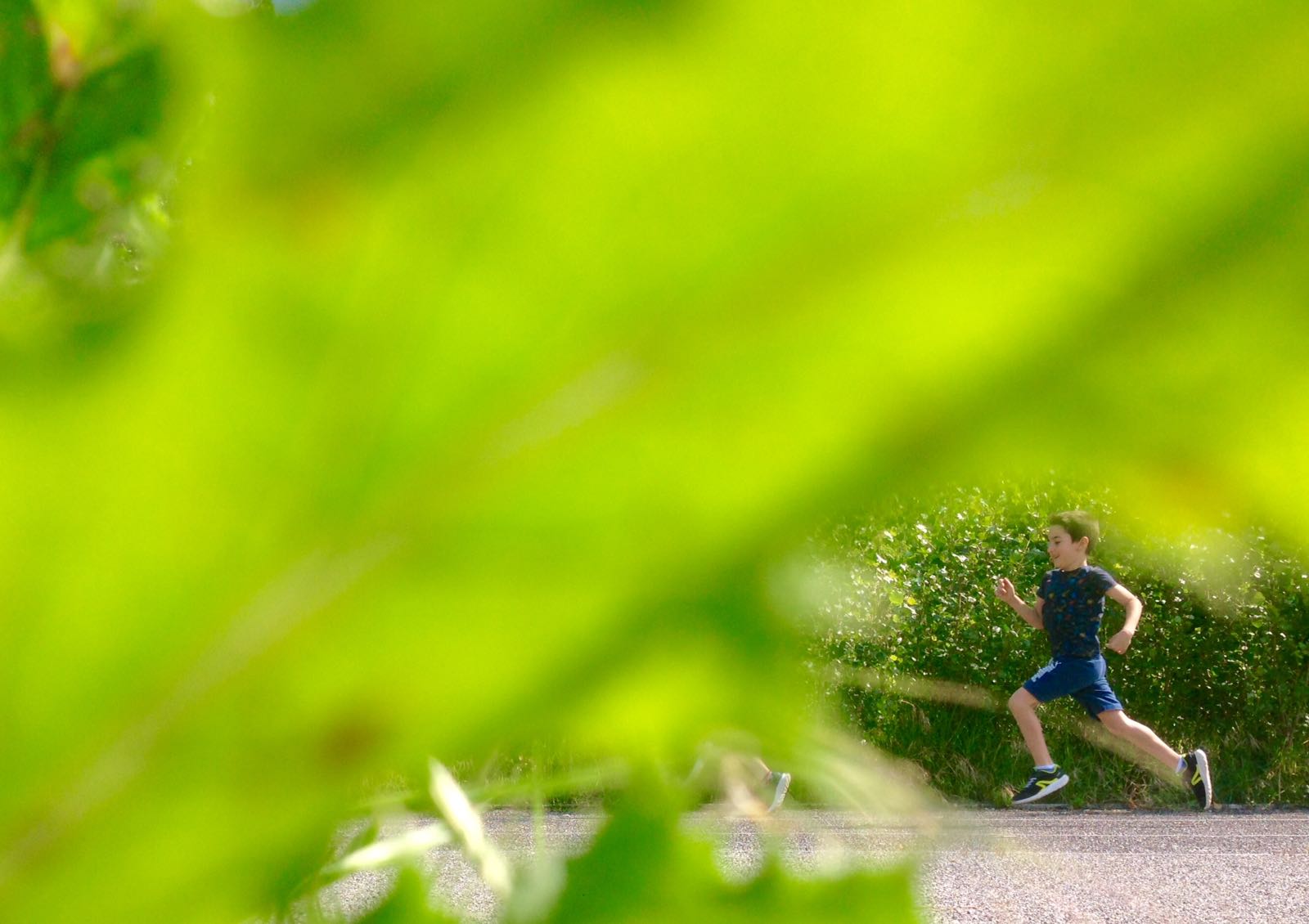 Ti piace correre?