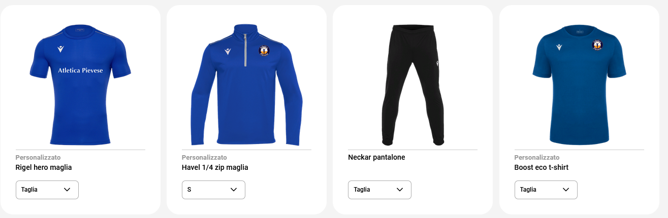kit junior