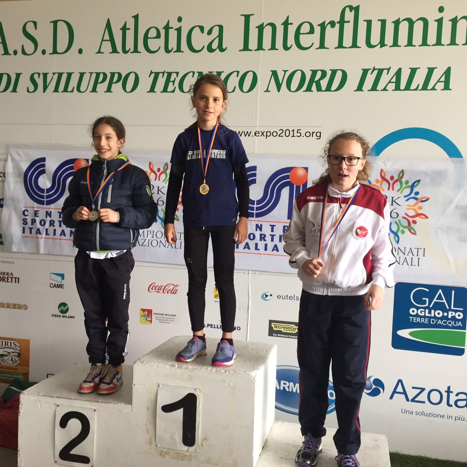 Squadra atletica Pievese