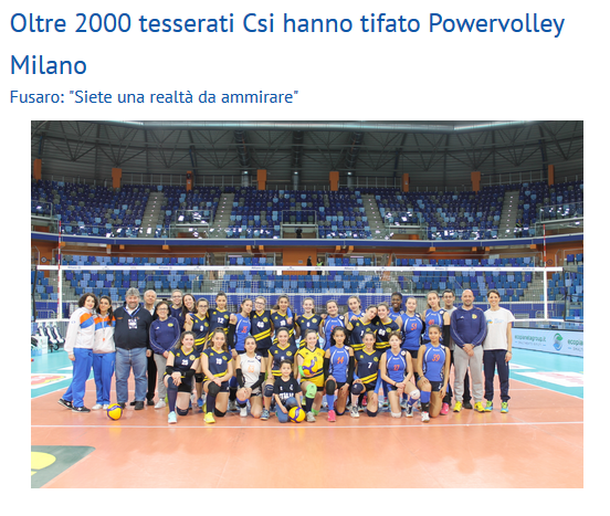 Volley Milano