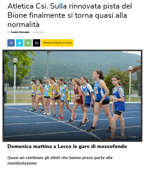 SitoCSI Nuovo