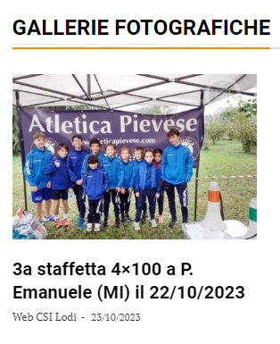 SITO CSI LODI