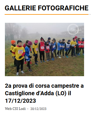 Staffetta