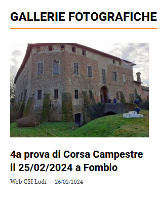 Staffetta