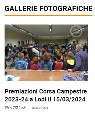 Staffetta