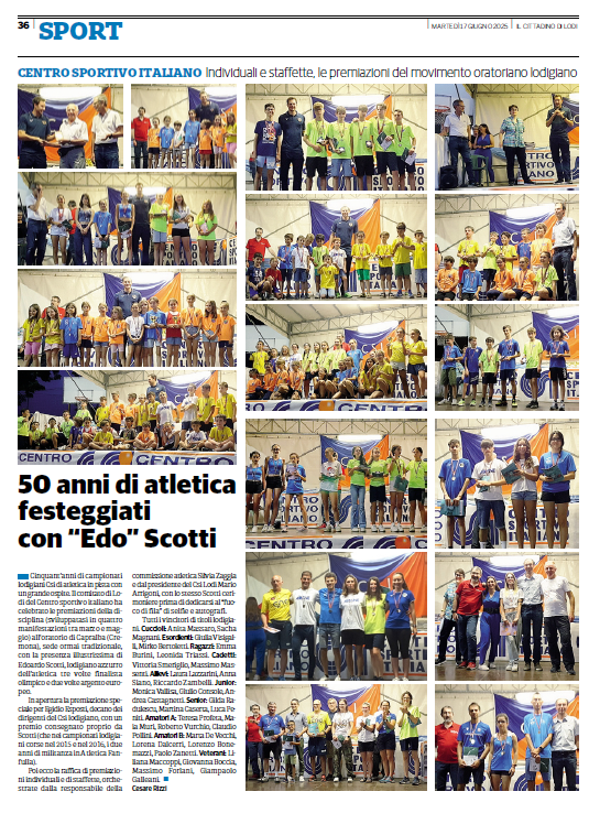 SITO CSI LODI